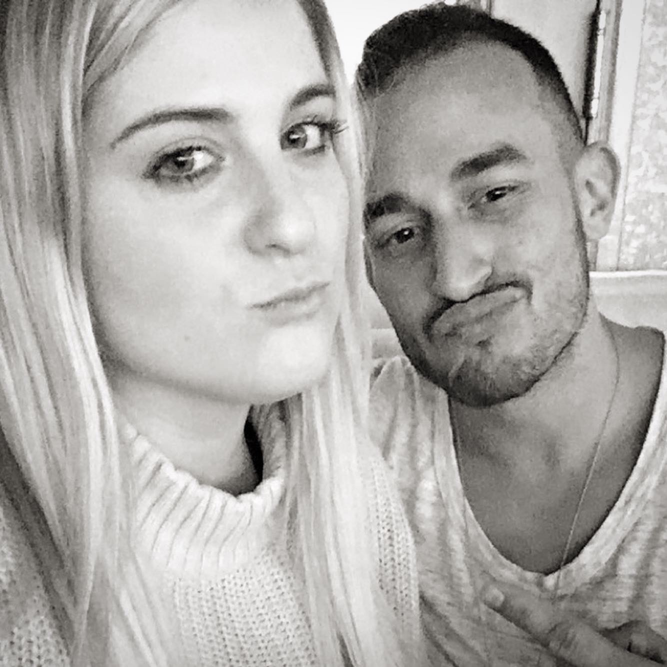Studio session with Meghan Trainor